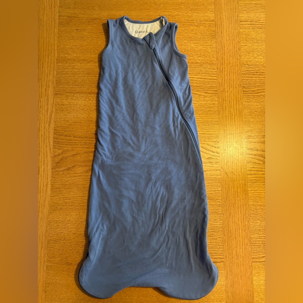 Quince Bamboo Sleepsack Tog 1.0